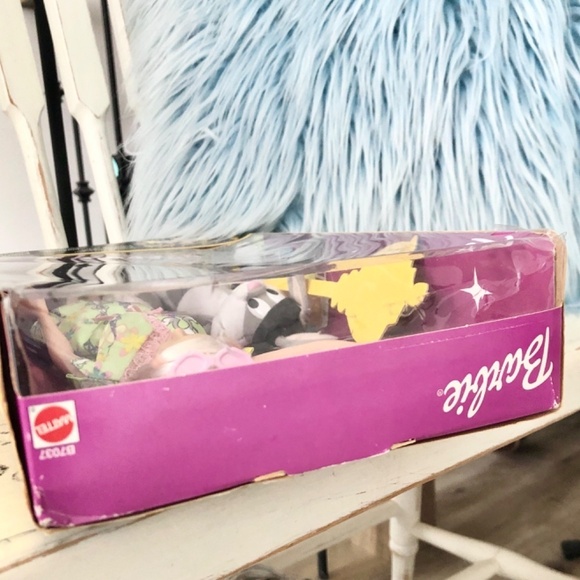 Barbie, Vintage, 2003, Looney Tunes, Bugs Bunny, Barbie, New In Box - Picture 6 of 11